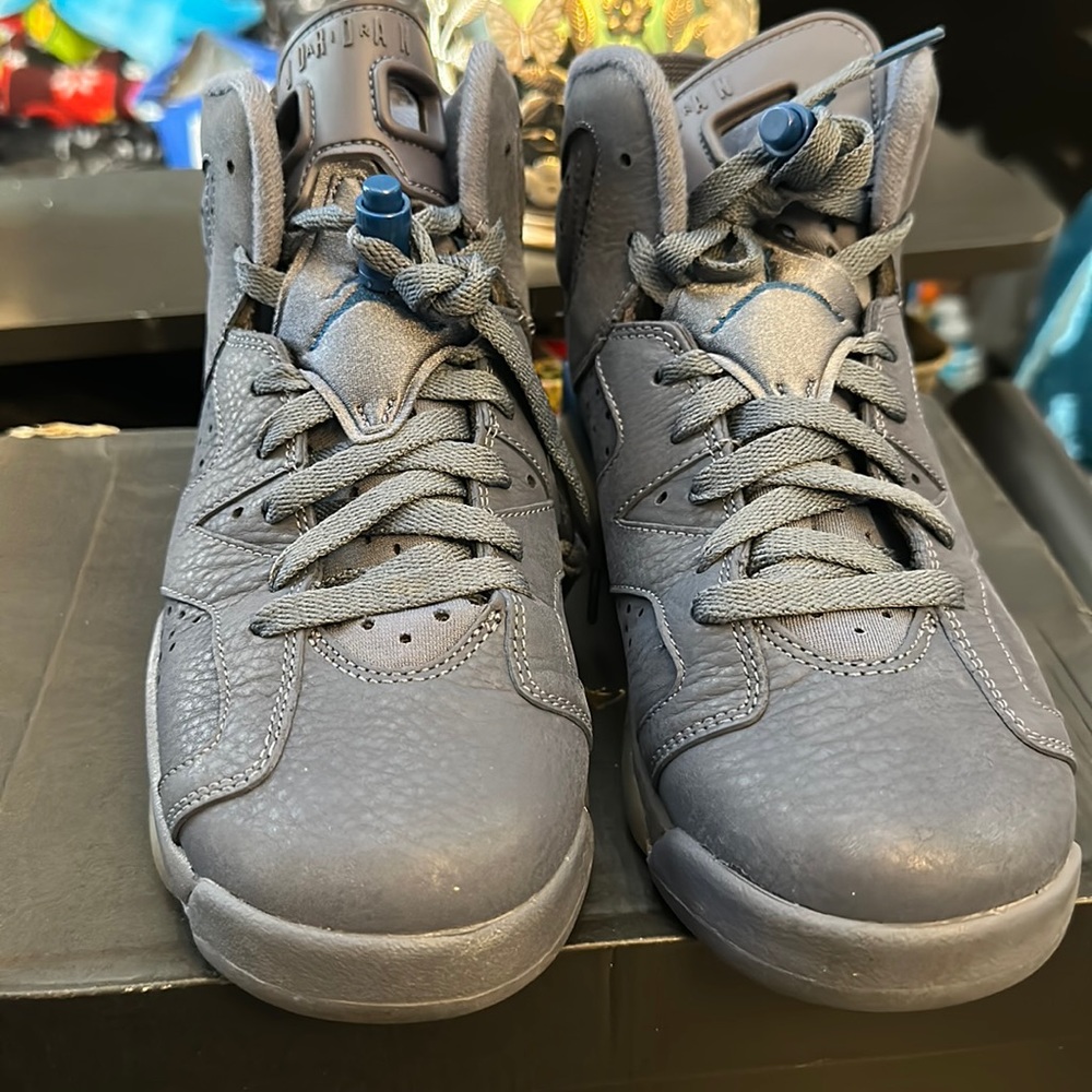 Nike Air Jordan 6 Retro Diffused Blue